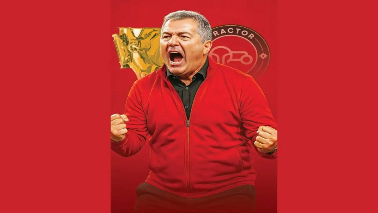 اسکوچیچ تبریز را ترک کرد؟  -  سرمربی کروات تصمیم نهایی اش را گرفت