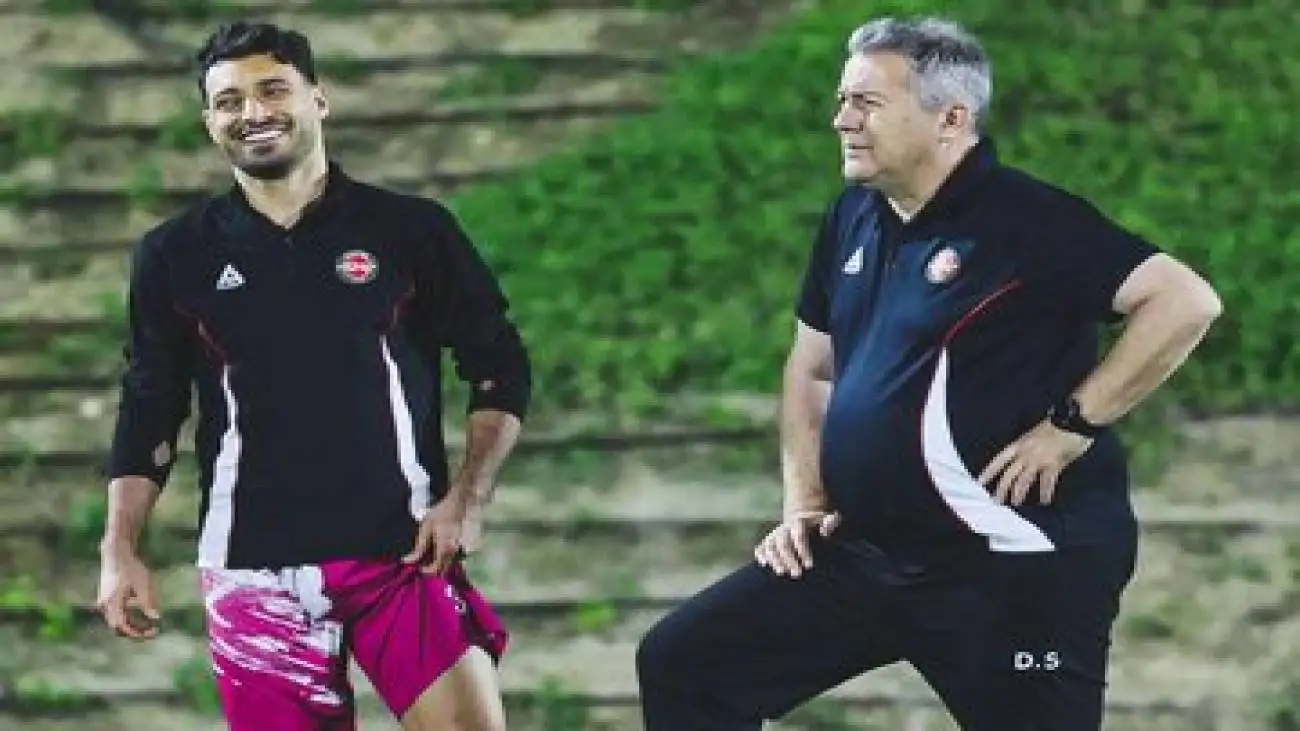 پشت پرده آشتی کنان اسکوچیچ و خلیل زاده پس از درگیری