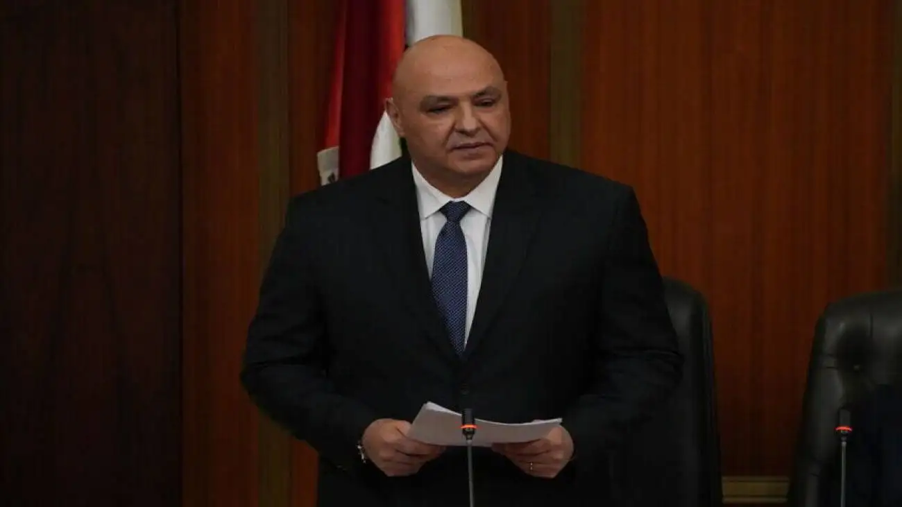 واکنش رئیس جمهور لبنان به حملات اسرائیل  -  پیام شما دریافت شد