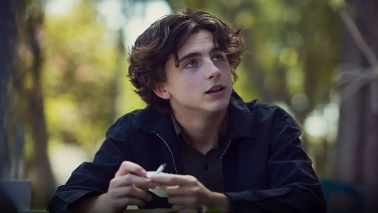 تیموتی شالامه دل مخاطبان را برد!