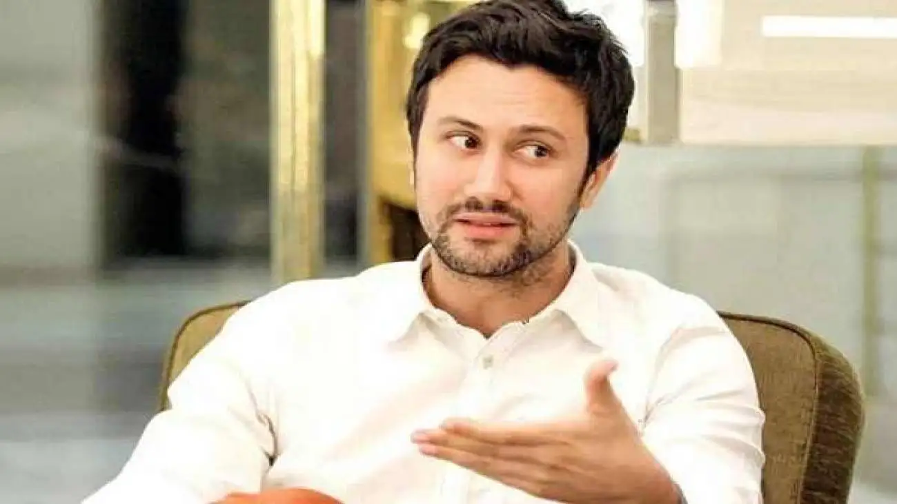 آقای بازیگر: ماهانه 16 هزار دلار دستمزد می گرفتم! + ویدئو