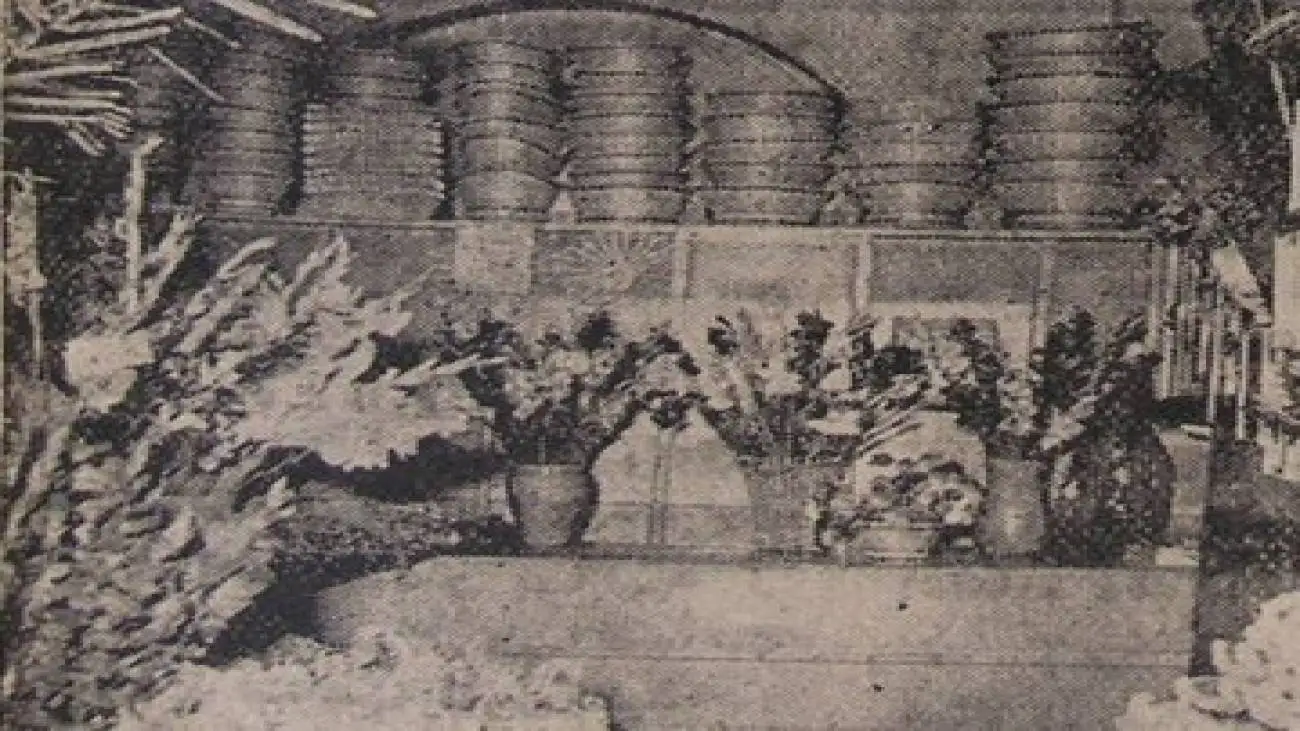 چه کسی نخستین بار (گل) را به تهران آورد