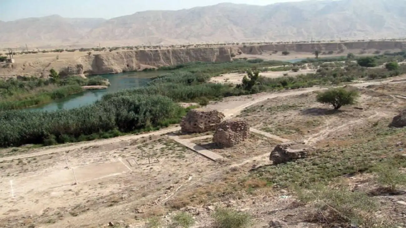 دربارۀ شهر گمشده  ایران باستان چه می دانید؟