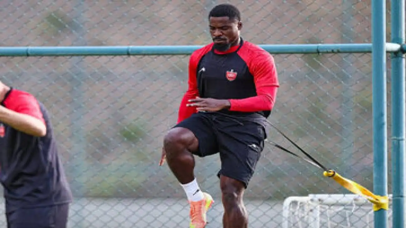 بالاخره روز خاص برای یک پرسپولیسی فرارسید