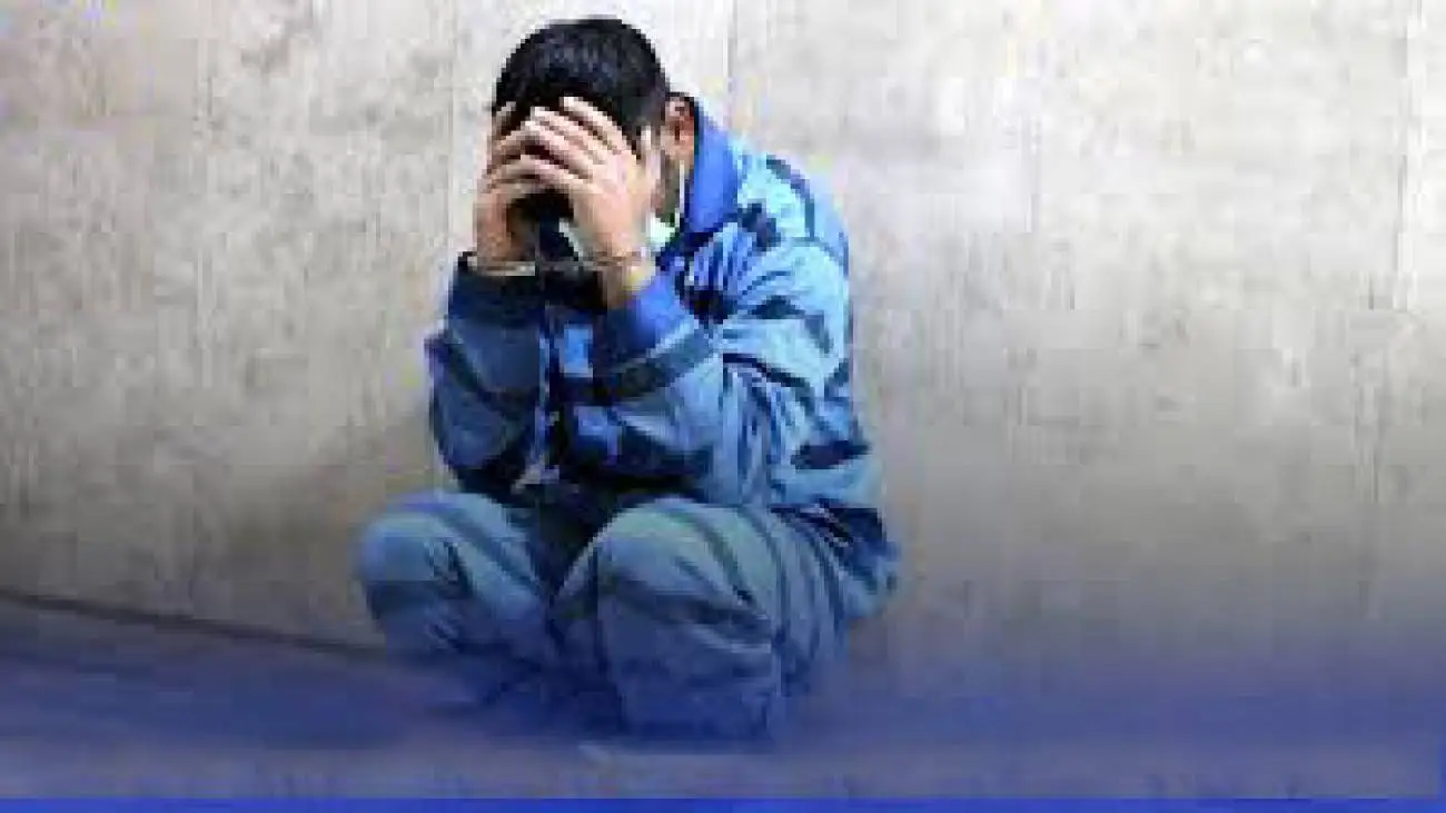 اعترافات ناگوار مردی که مادرش را به قتل رساند  -  پسر تا حد مرگ مادرش را کتک زد