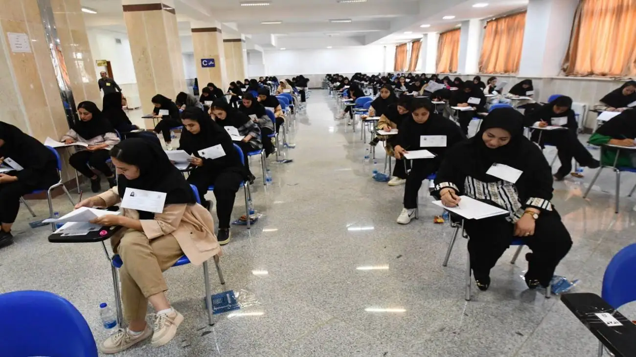 ویدیو  -  گلایه رتبه یک کنکور 1404 بابت تغییرات ناگهانی در روش تاثیر قطعی معدل در کنکور