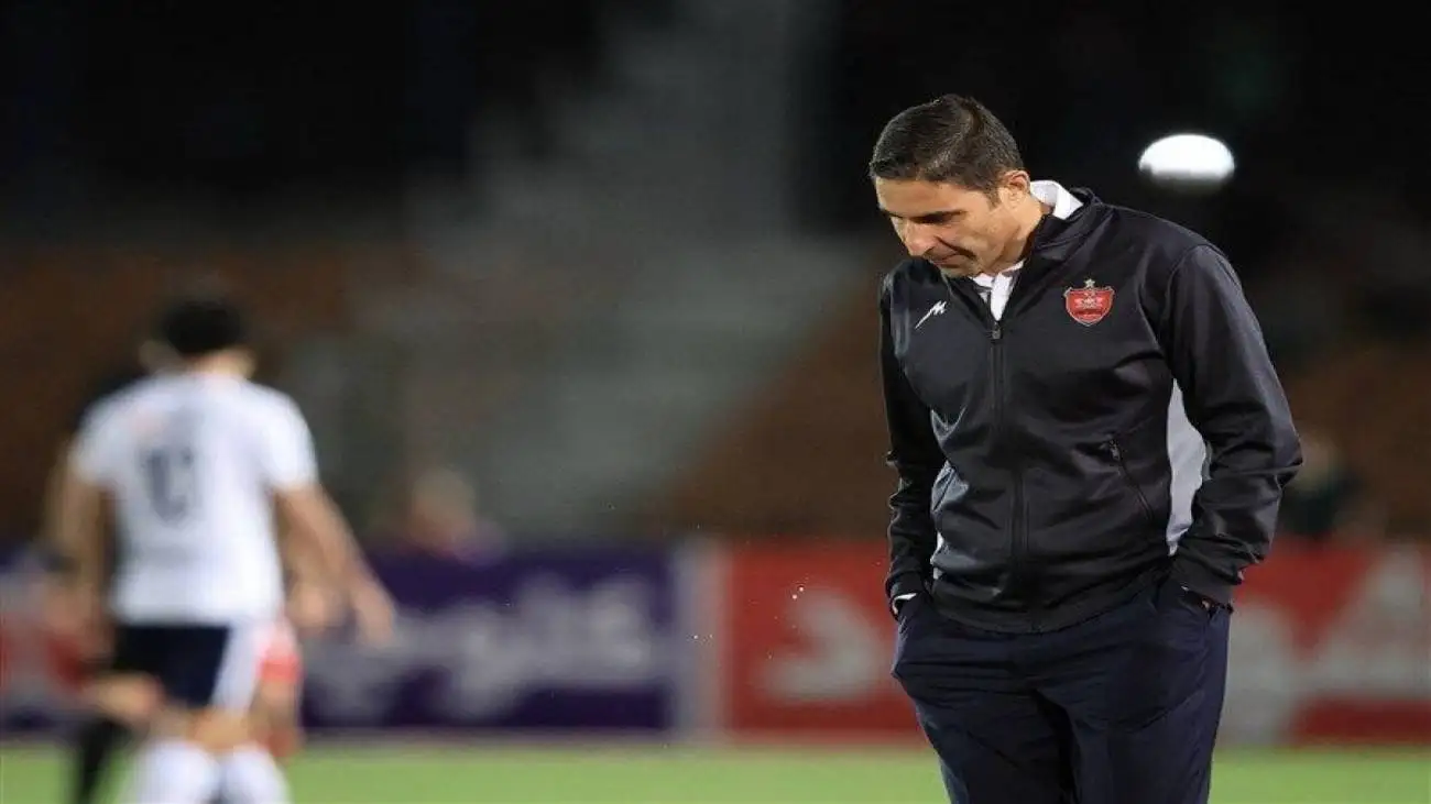 بقال سر کوچه هم در مورد قرارداد من با پرسپولیس می پرسد  -  گفتند من حرام خوار هستم!