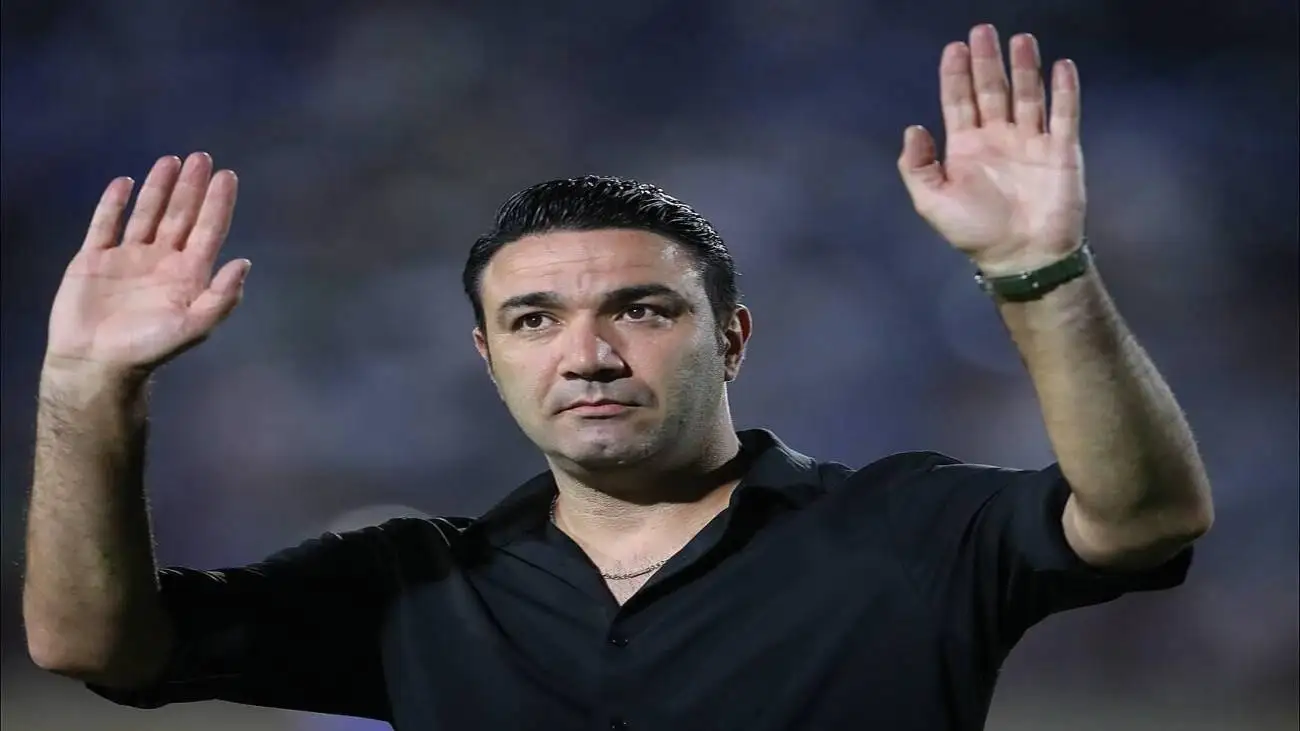 جواد نکونام به باشگاه النصر امارات رفت + عکس