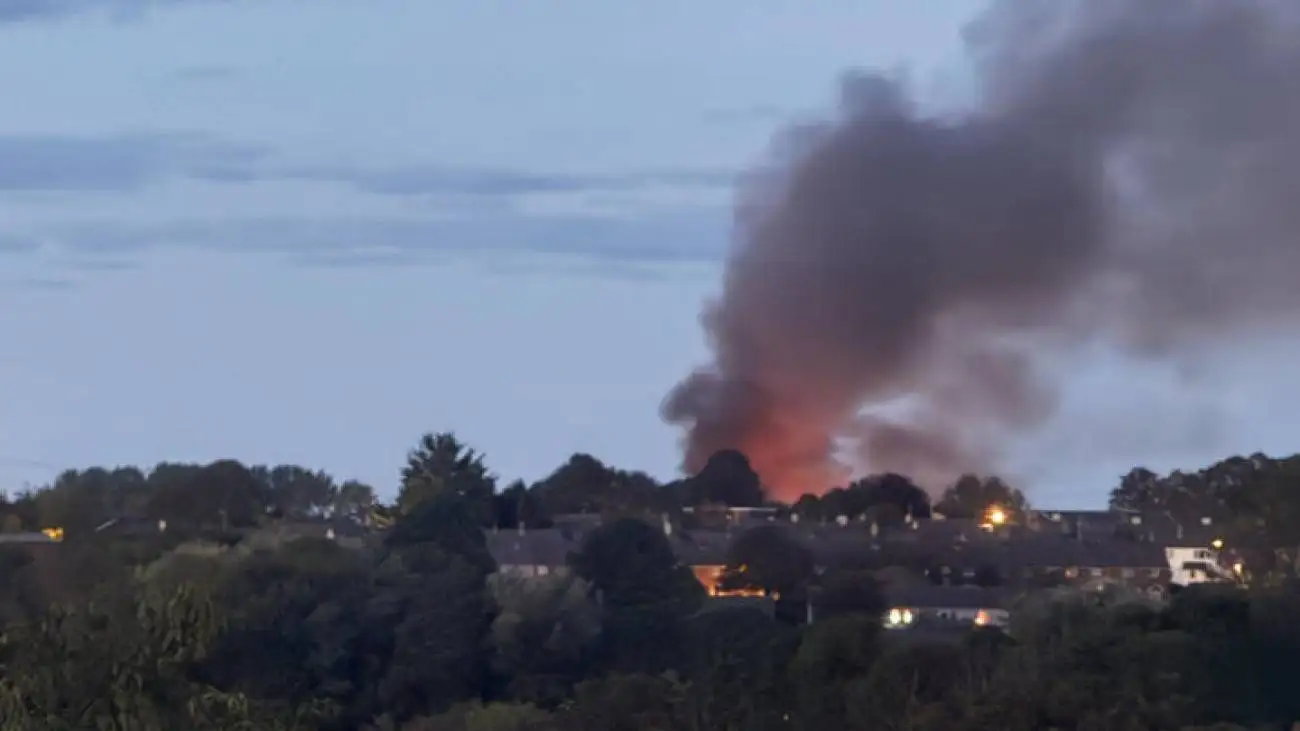 ویدیو  -  تصویری دیگر از انفجار بزرگ در نیویورک