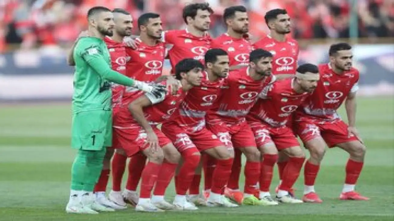 پرسپولیس قطعا قهرمان لیگ 24 نمی شود