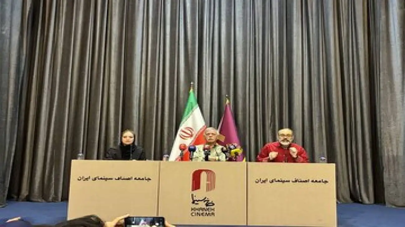 بازداشت بازیگران در مهمانی شخصی، حرکتی آتش به اختیار بود -  چرا نام اختلاس گران و زمین خواران را رسانه ای نمی کنید؟!