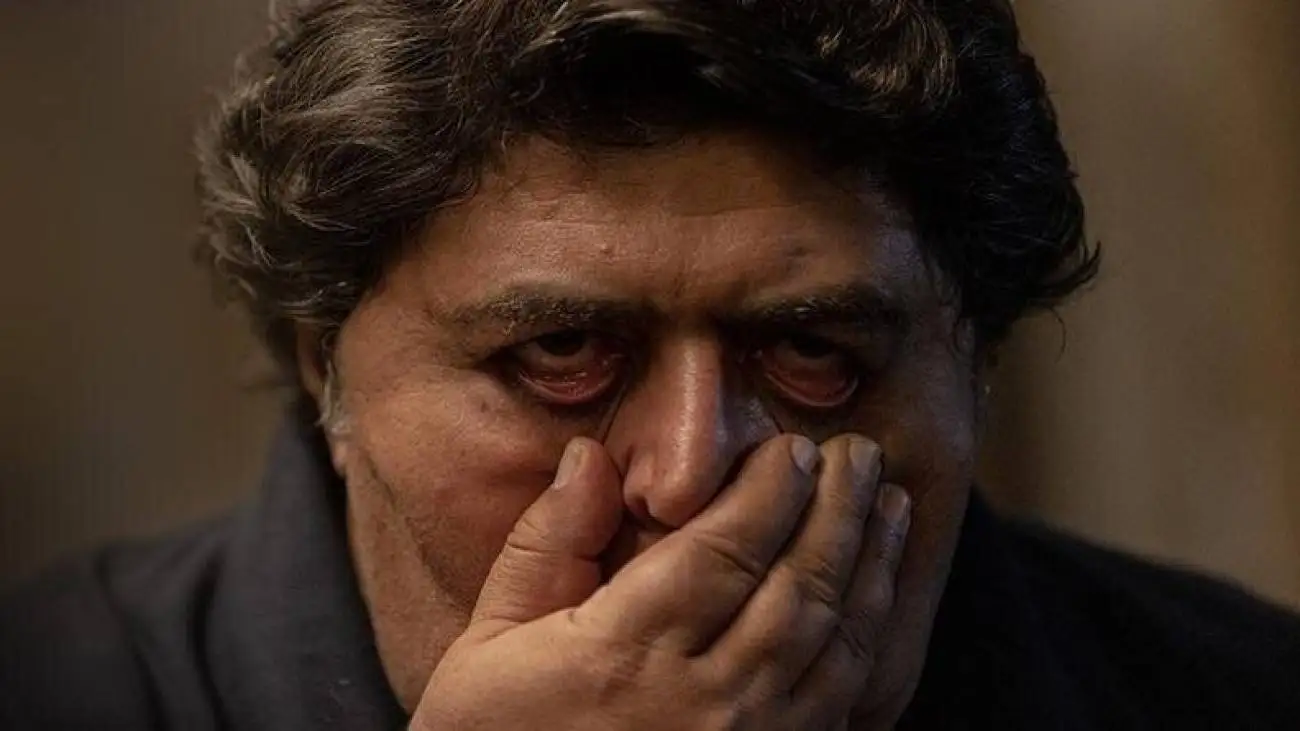 فرهاد اصلانی لاک پشت شد