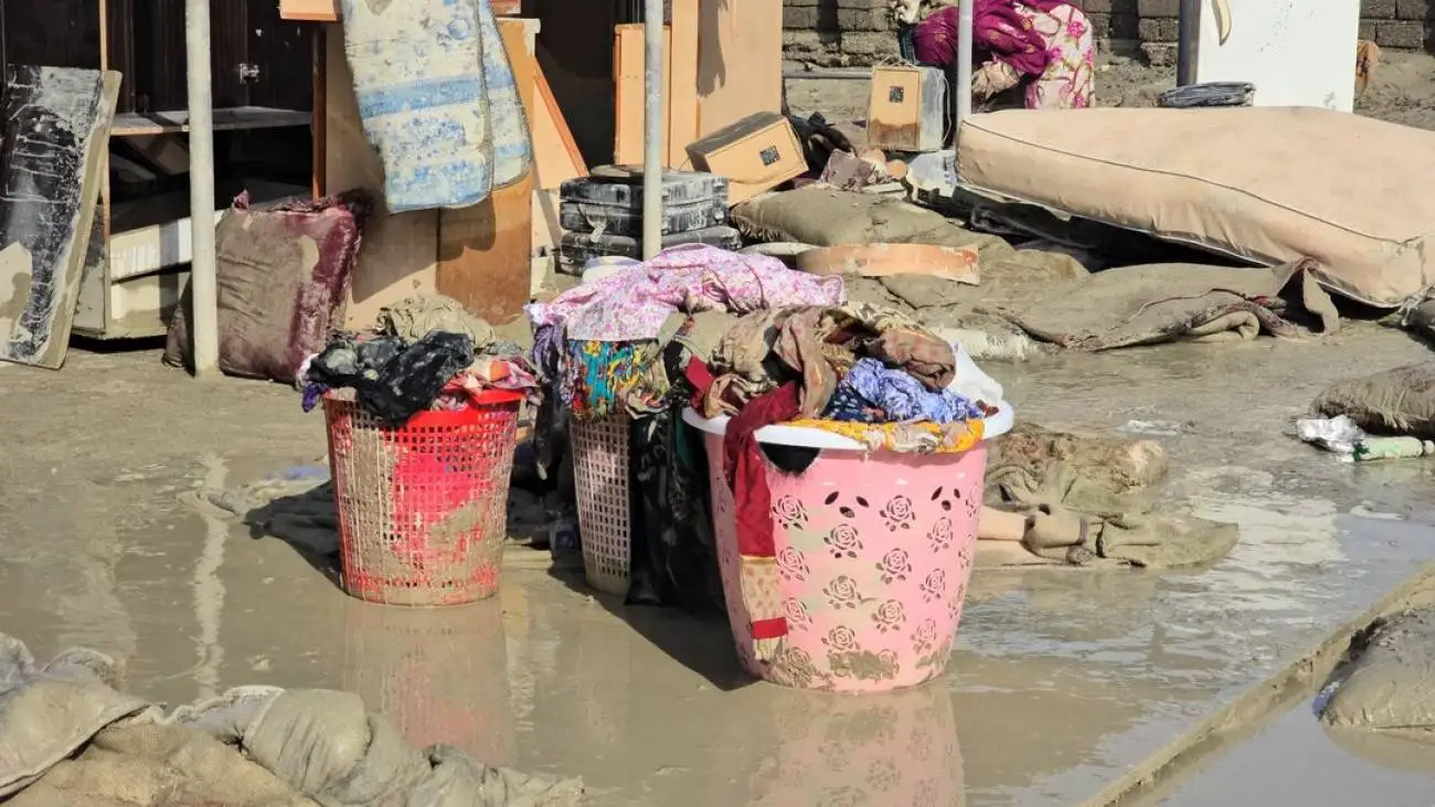 راه به رویمان بسته است؛  گفت و گو با روستاییان هرمزگان یک هفته بعد از سیل