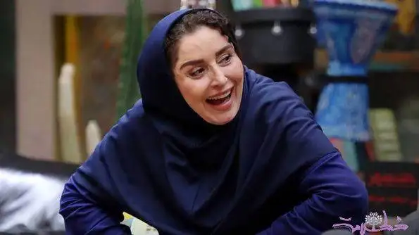 ژاله صامتی: فقط جوک های بی ادبی یادمه .... نگم بهتره...  -  رامبد جوان: فکر کنم دخترت نباید برنامه رو ببینه!