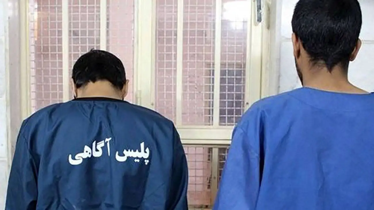 رد پای سارقان موتورسیکلت پس از دو سال با یک تماس فاش شد