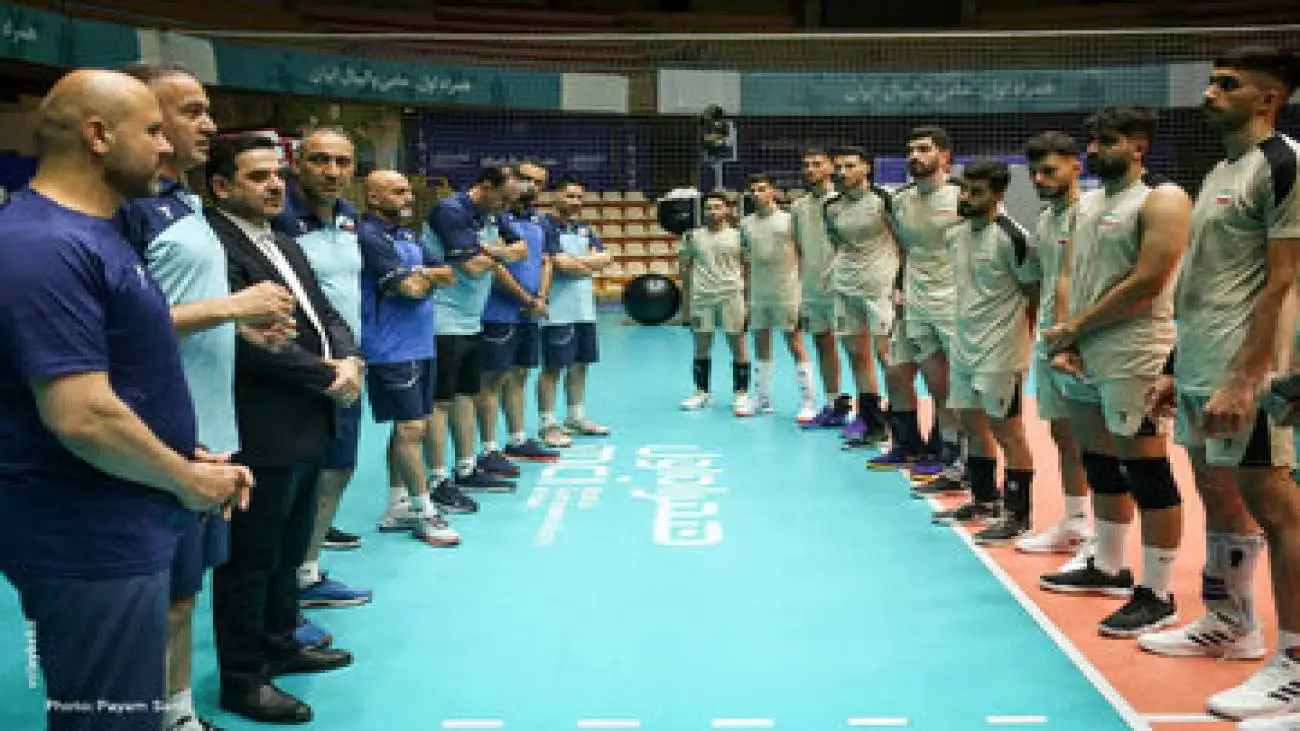 ایران برای رسیدن به طلای پنجم به عربستان خورد