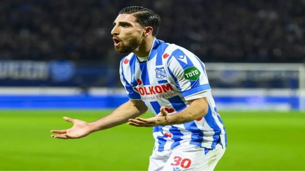 علیرضا جهانبخش به تیم گمنام پیوست