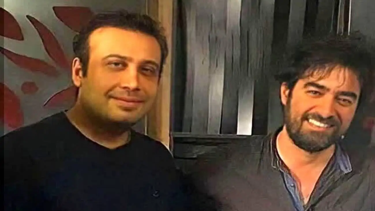ویدیو  -  تخصص خاص محسن چاوشی از زبان شهاب حسینی