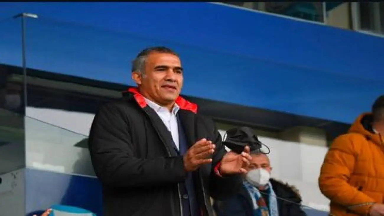 تصویر  -  تغییر چهره عابدزاده در آمریکا؛ تیپ گنگ عقاب آسیا