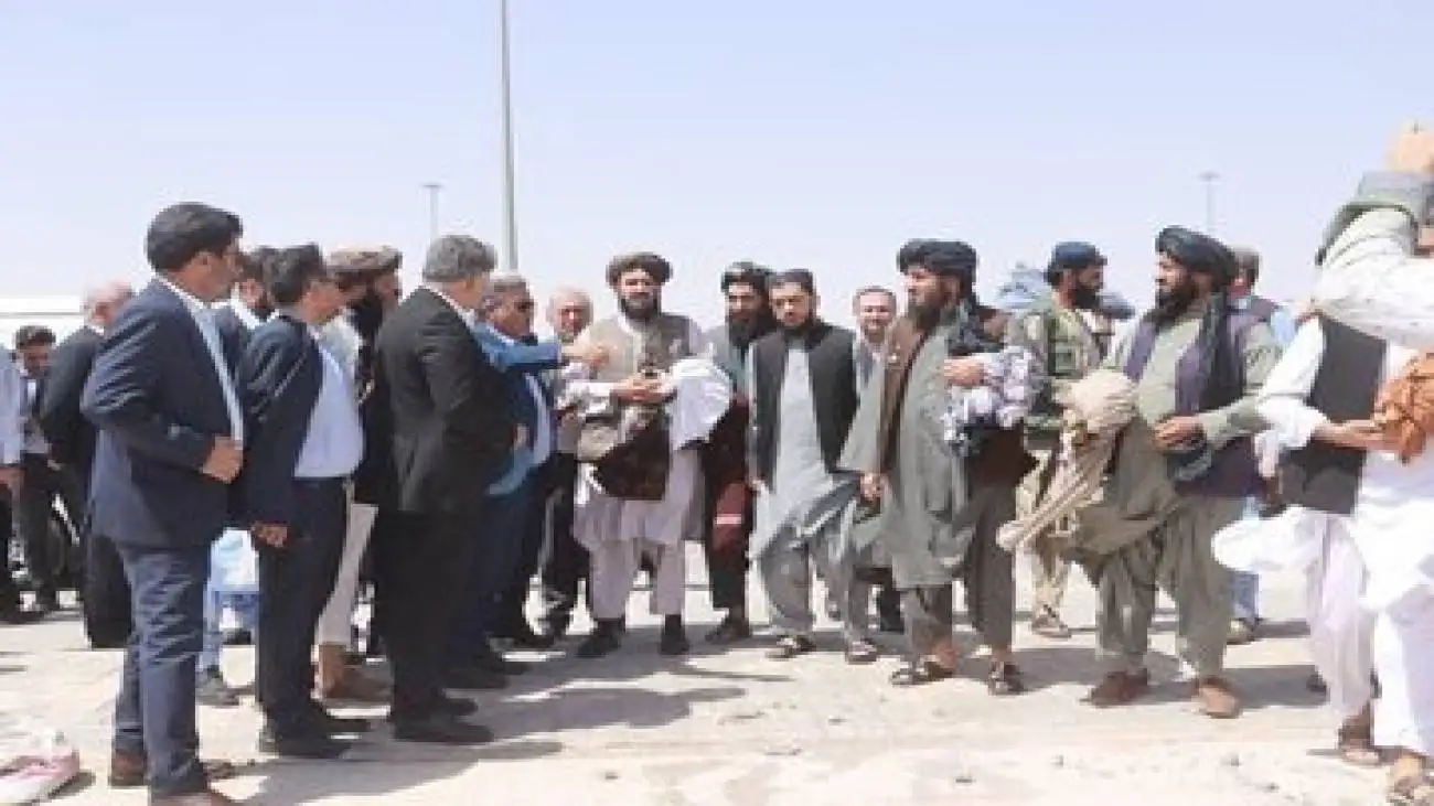 طالبان در آستانه خروج از انزوا