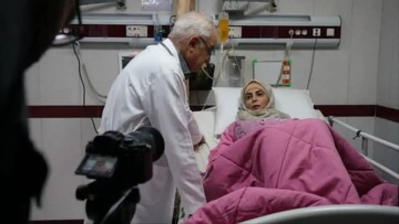 روایت سه زندگی با موضوع اهدی خون