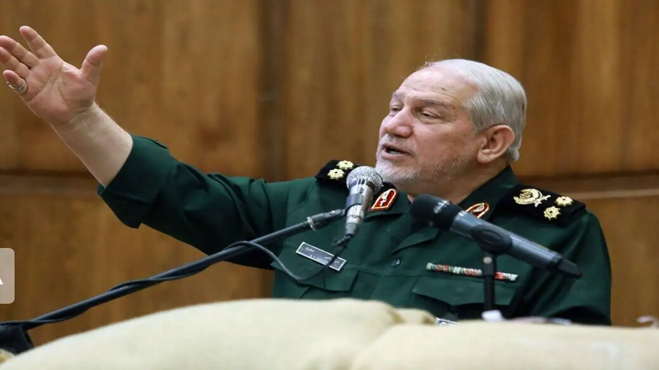 اشک های یک فرمانده؛ ضد انقلاب گوش بچه های ما را بریده بود  -  گوشت شان جویده شده بود اما آرم سپاه نه