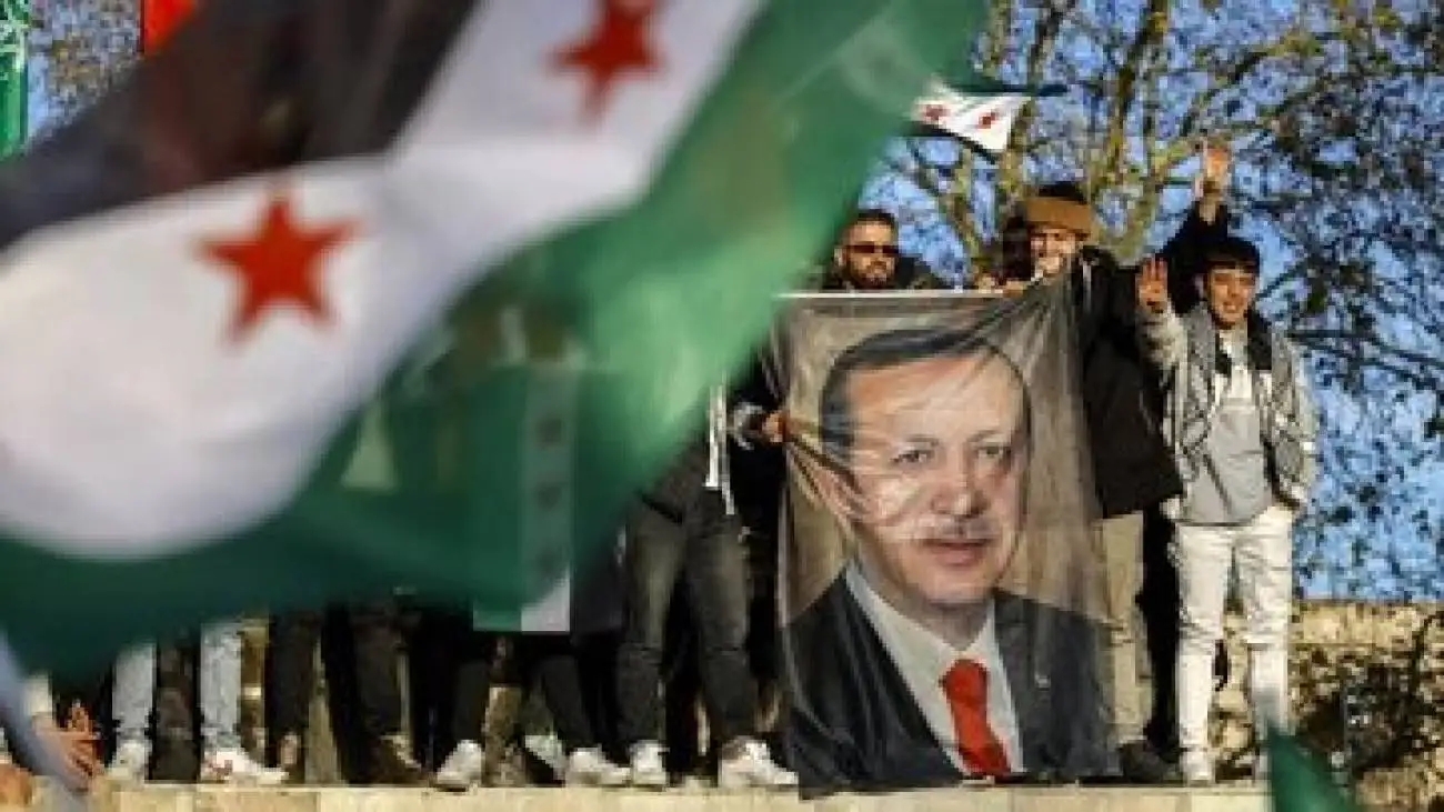 این تمام ماجرا نیست؛ اسرائیل ترکیه را تحمل نمی کند و همین طور اعراب! -  ترکیه که در یکسال پیش فکر میکرد در قصر عاج سوریه نشسته، به ایران کشانده شد