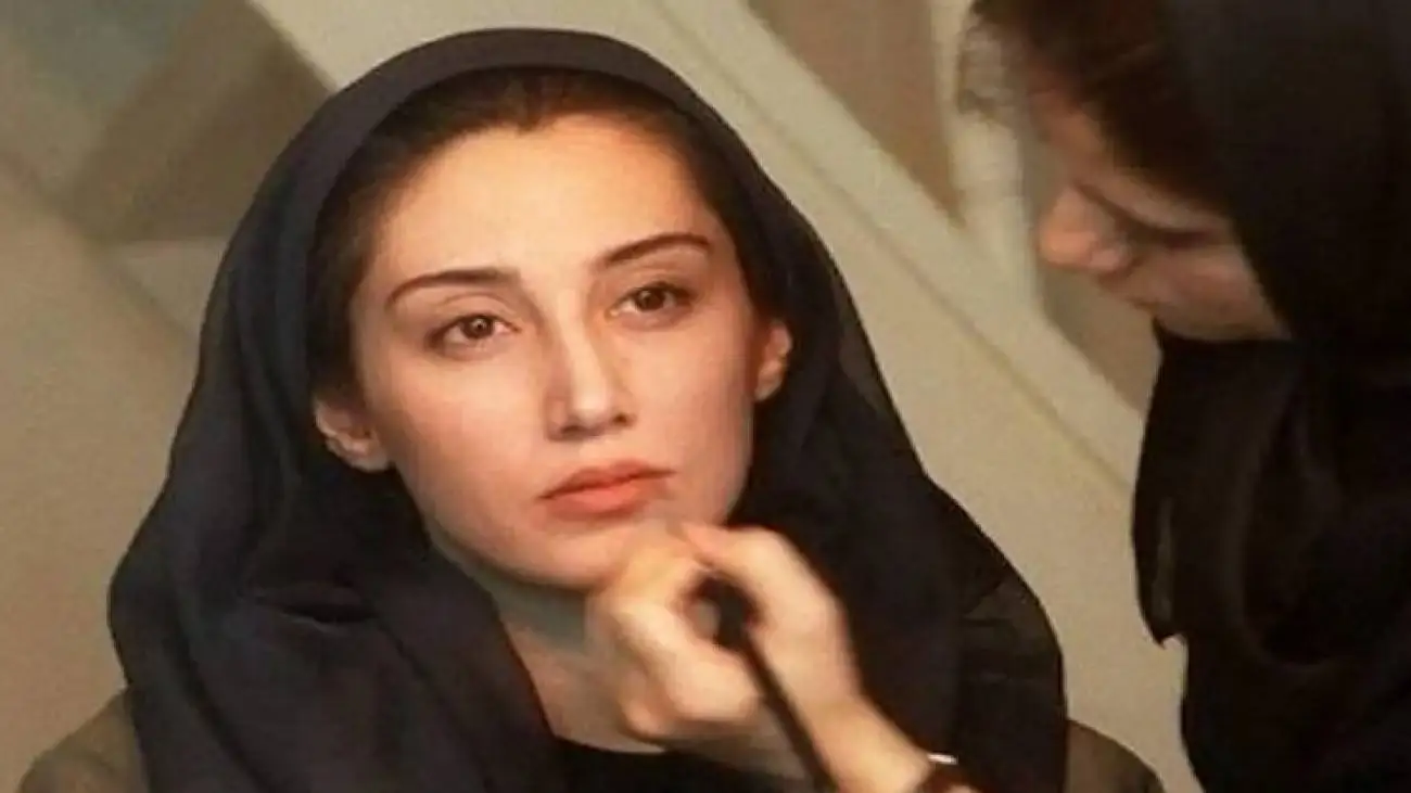 چهره هدیه تهرانی بعد 6 سال در یک سریال جدید  -  ببینید