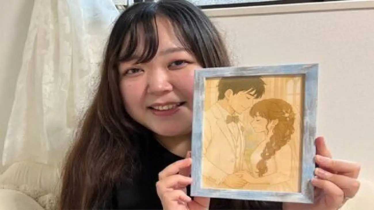 این زن با داماد تولید شده با هوش مصنوعی ازدواج کرد  -  جشن عروسی واقعی برگزار شد