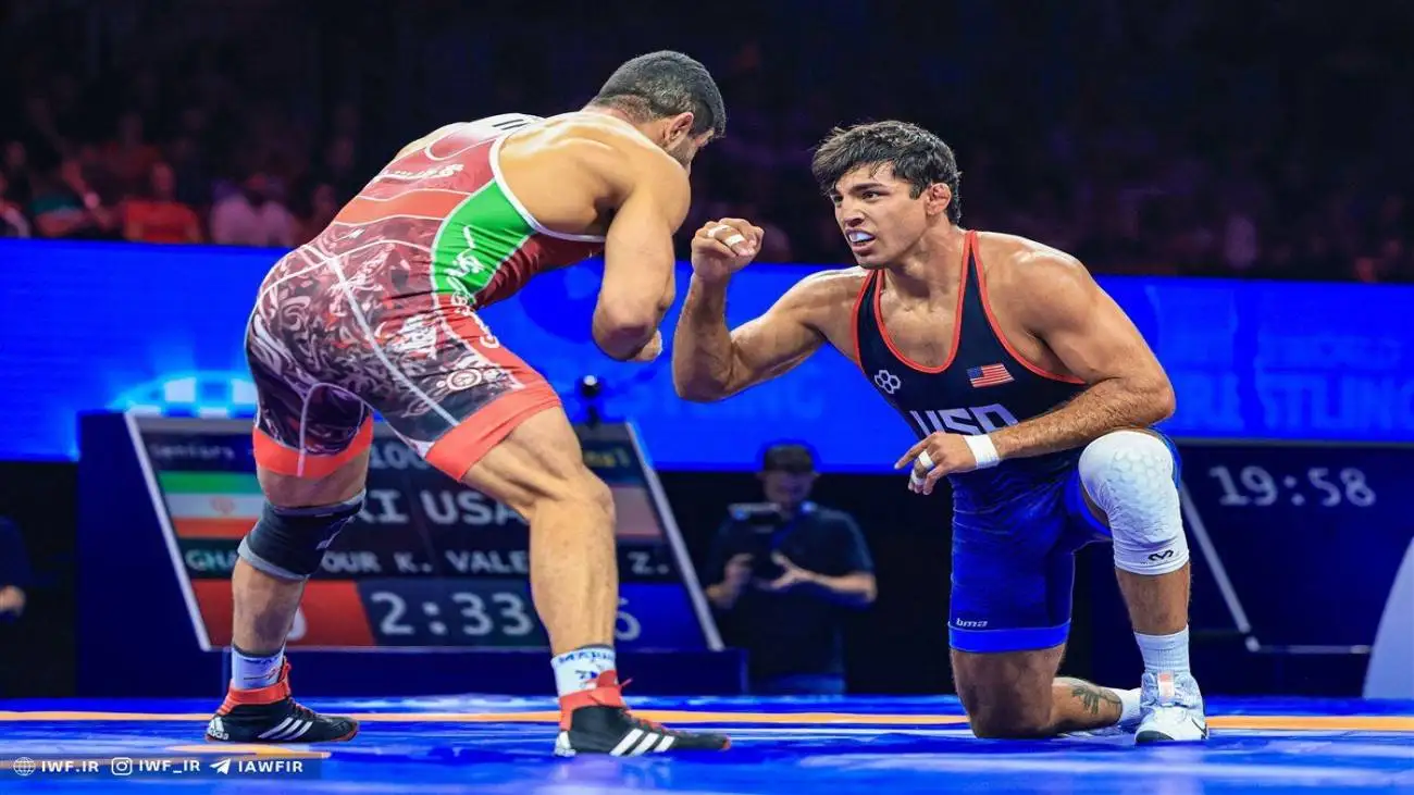 اعتراف بعد از توهین به کامران قاسم پور؛ هیجان زده شده بودم