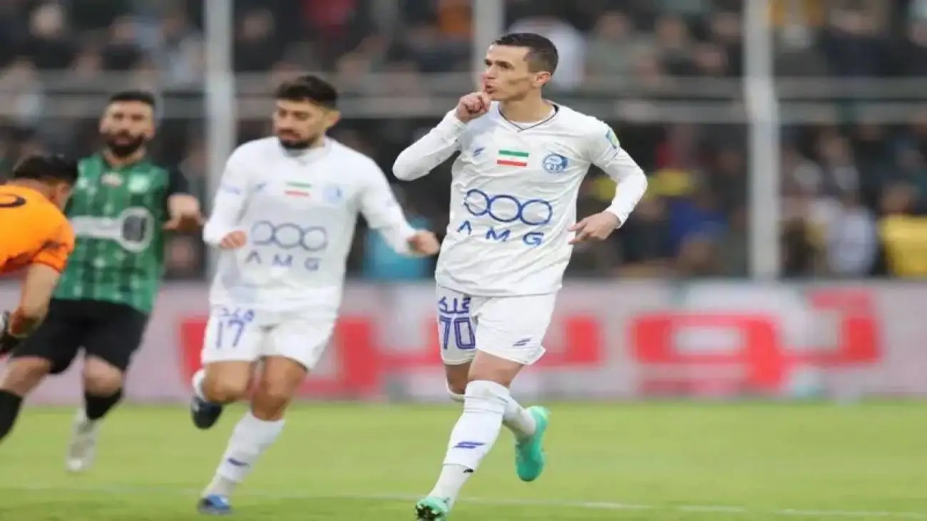 فوری  -  درخواست3 -هیچ شدن استقلال- خیبر  -  نامه جنجالی بر علیه آبی ها + جزئیات