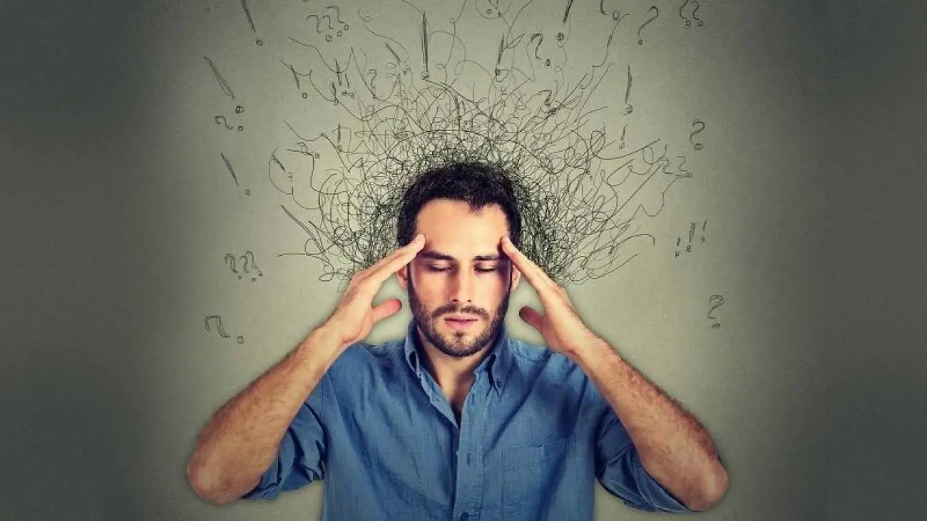 5 نکته برای شکستن چرخه افکار منفی