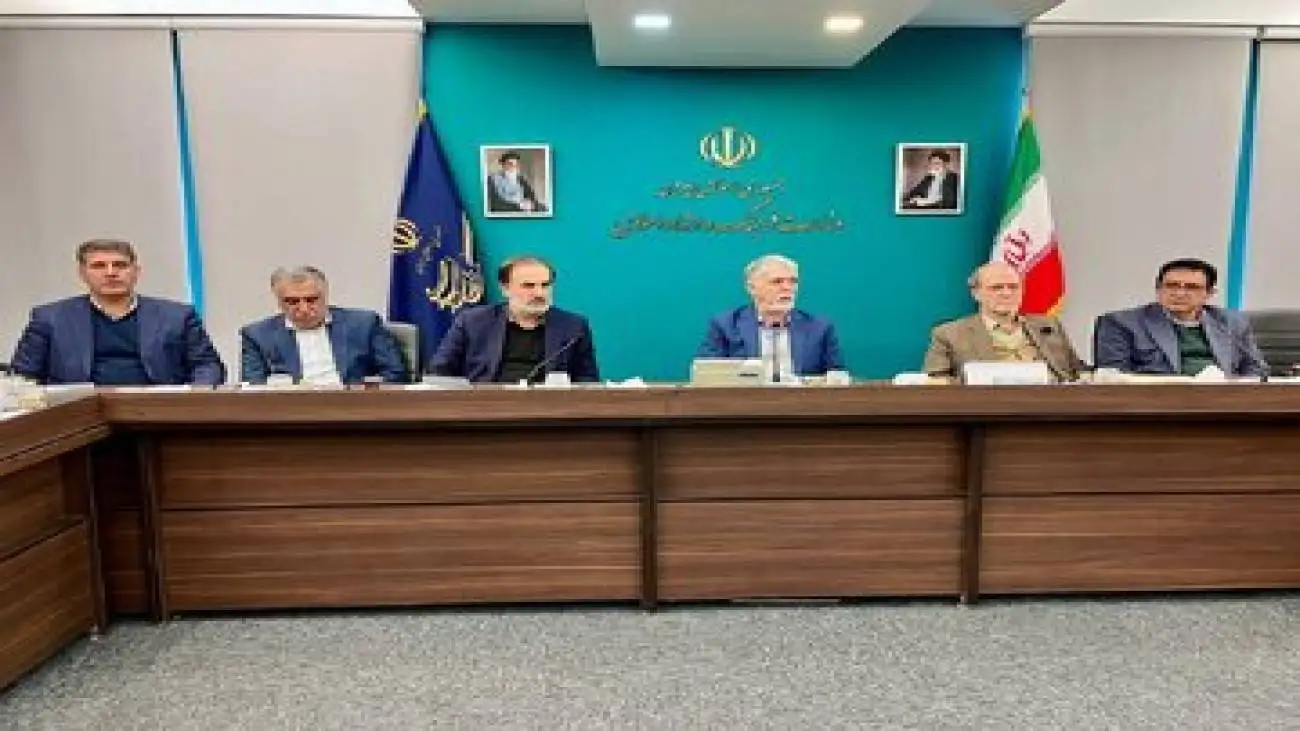 تکریم و معارفه معاون پیشین و معاون جدید امور هنری وزارت فرهنگ