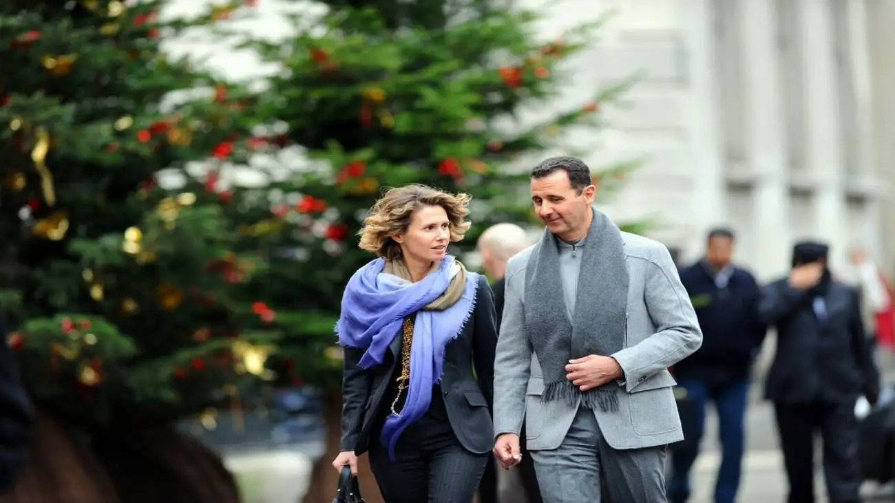 زندگی لاکچری و لاکچری بشار اسد و خانواده اش در روسیه  -  افشای خریدهای گران  قیمت دختر رئیس جمهور سابق سوریه  -  ماجرای سفر خانواده اسد به امارات چیست؟