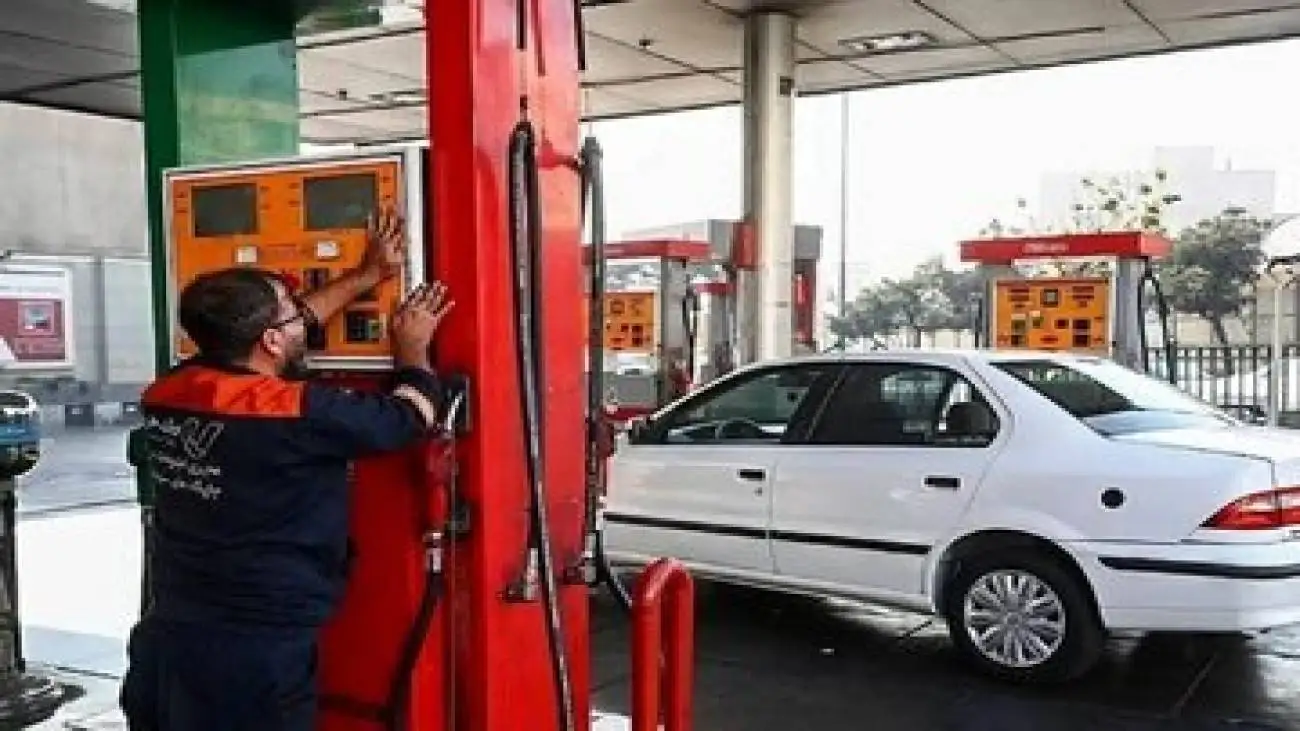 خبر جدید مدیرعامل شرکت پخش درمورد سهمیه بنزین خودروها -  ذخیره بنزین این خودروها حذف شد