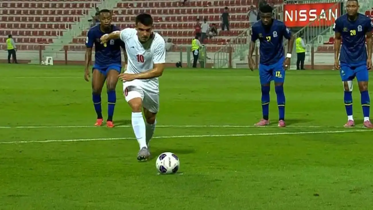 ایران، تانزانیا را برد ژاپن و کره، برزیل و پاراگوئه را !