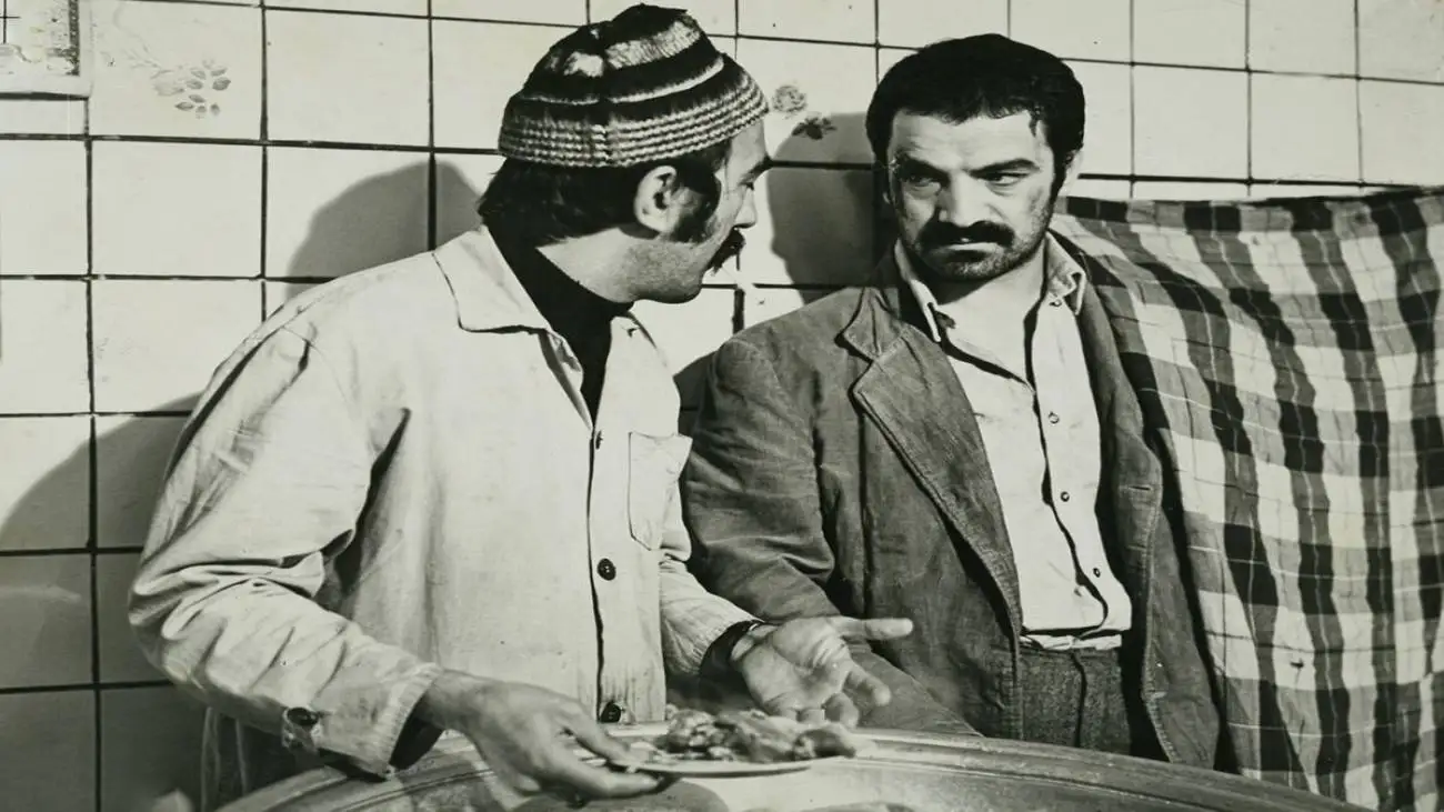 فریدون جیرانی: این همه نکبت در (تنگنا) و نمایش آن در یک فیلم بی نظیر است