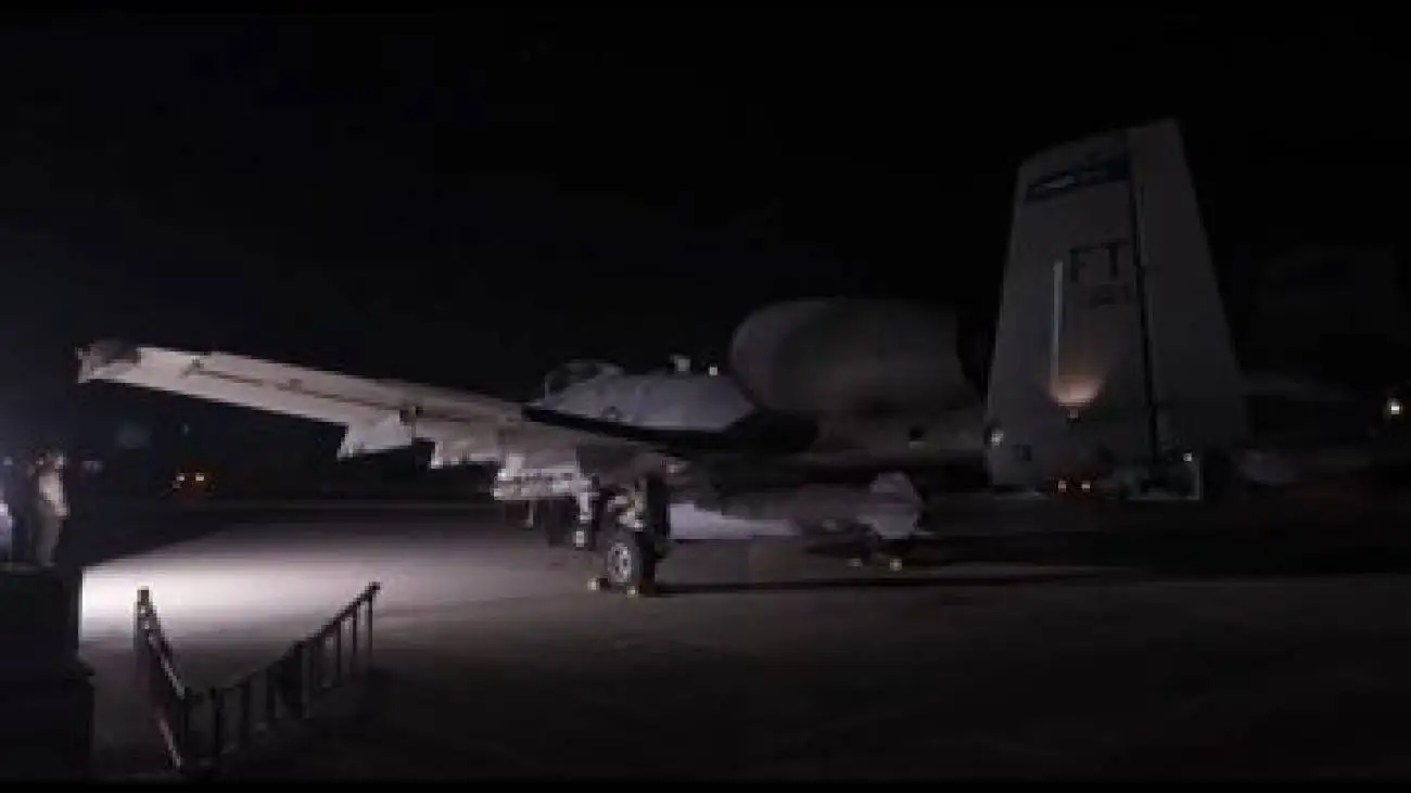 ترامپ انتقام گرفت؛آمریکا به سوریه حمله کرد  -  هگست:این شروع جنگ نیست، بلکه اعلان انتقام است -  ترامپ:واکنشی بسیار سخت را درحال اجرا در دست دارد