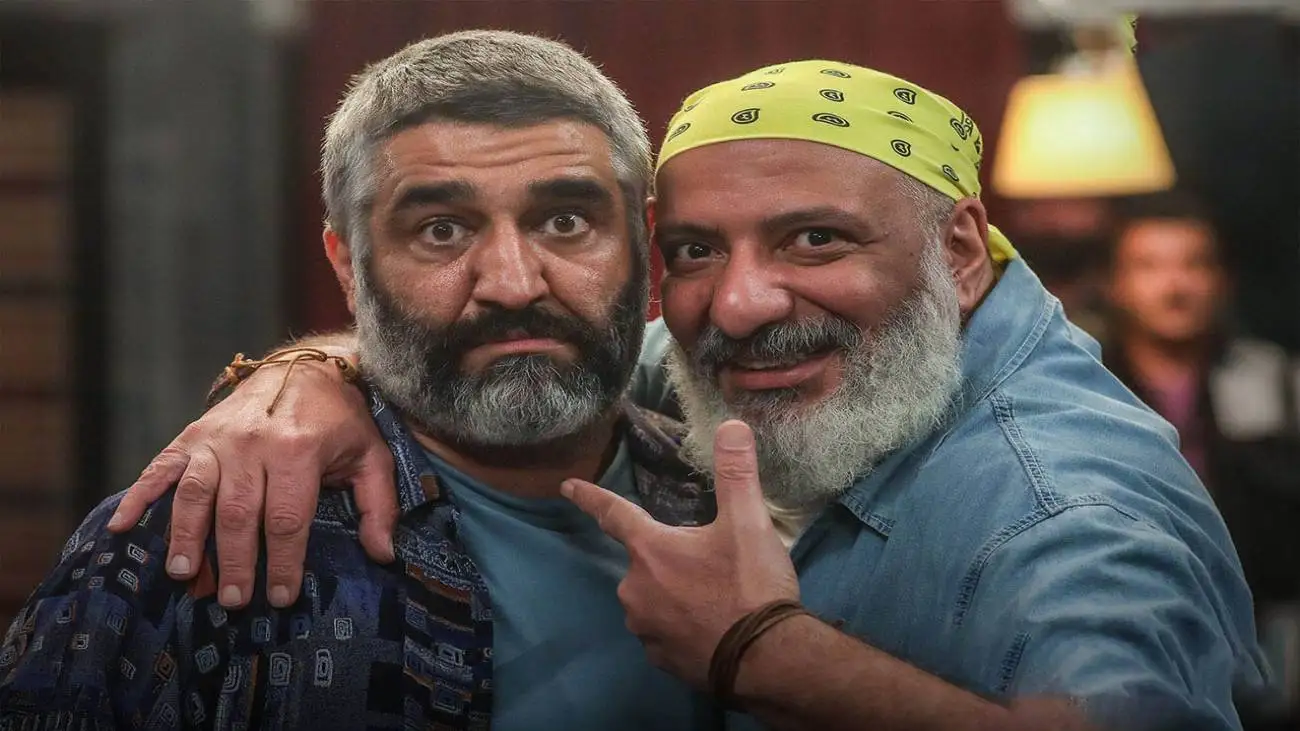 یک میلیون نفر برای پژمان جمشیدی به سینما رفتند
