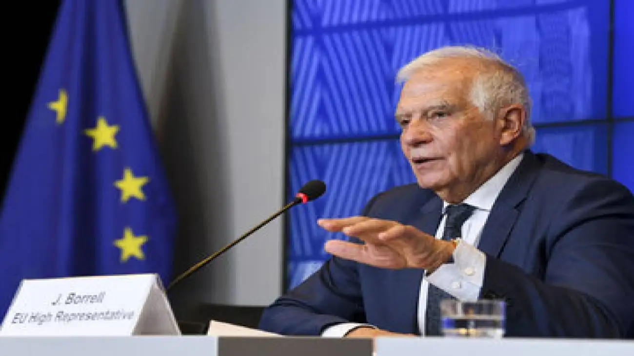 بورل: رویکرد ترامپ اعلام جنگ سیاسی بر علیه اتحادیه اروپاست