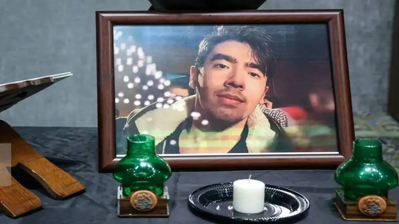 چرا قاتل امیرمحمد خالقی امروز قصاص نشد؟  -  توضیح مهم برادر مقتول درمورد تصمیم پدرش