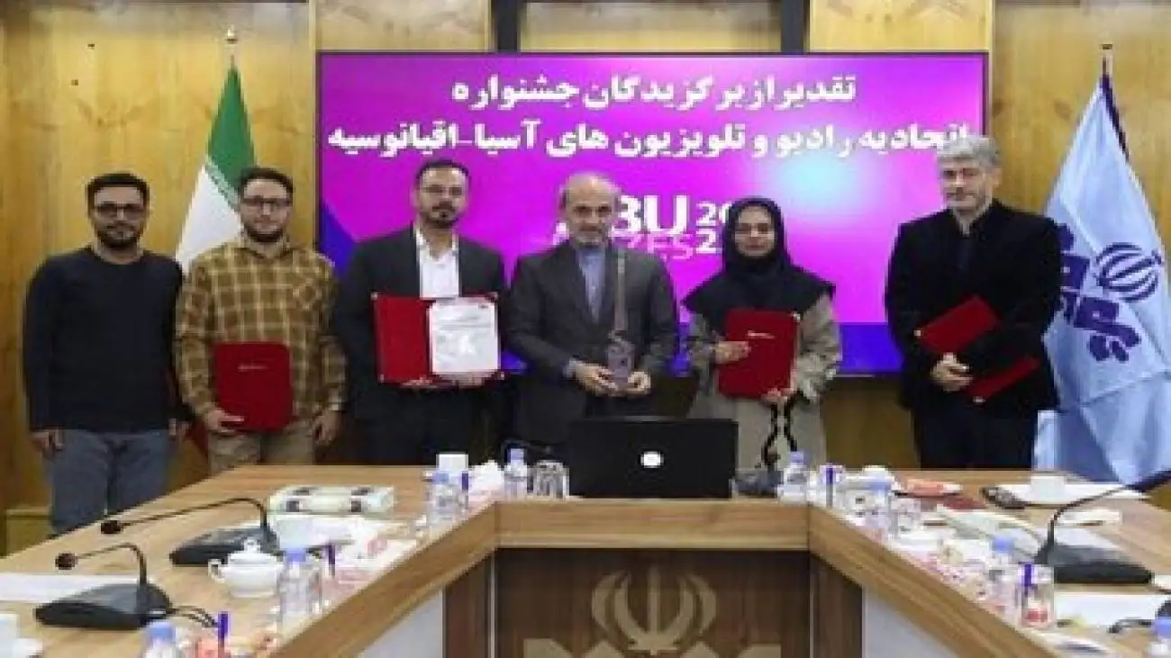 رییس صداوسیما: نمایش آثار سیاه از ایران در جهان مورد اقبال قرار می گیرد