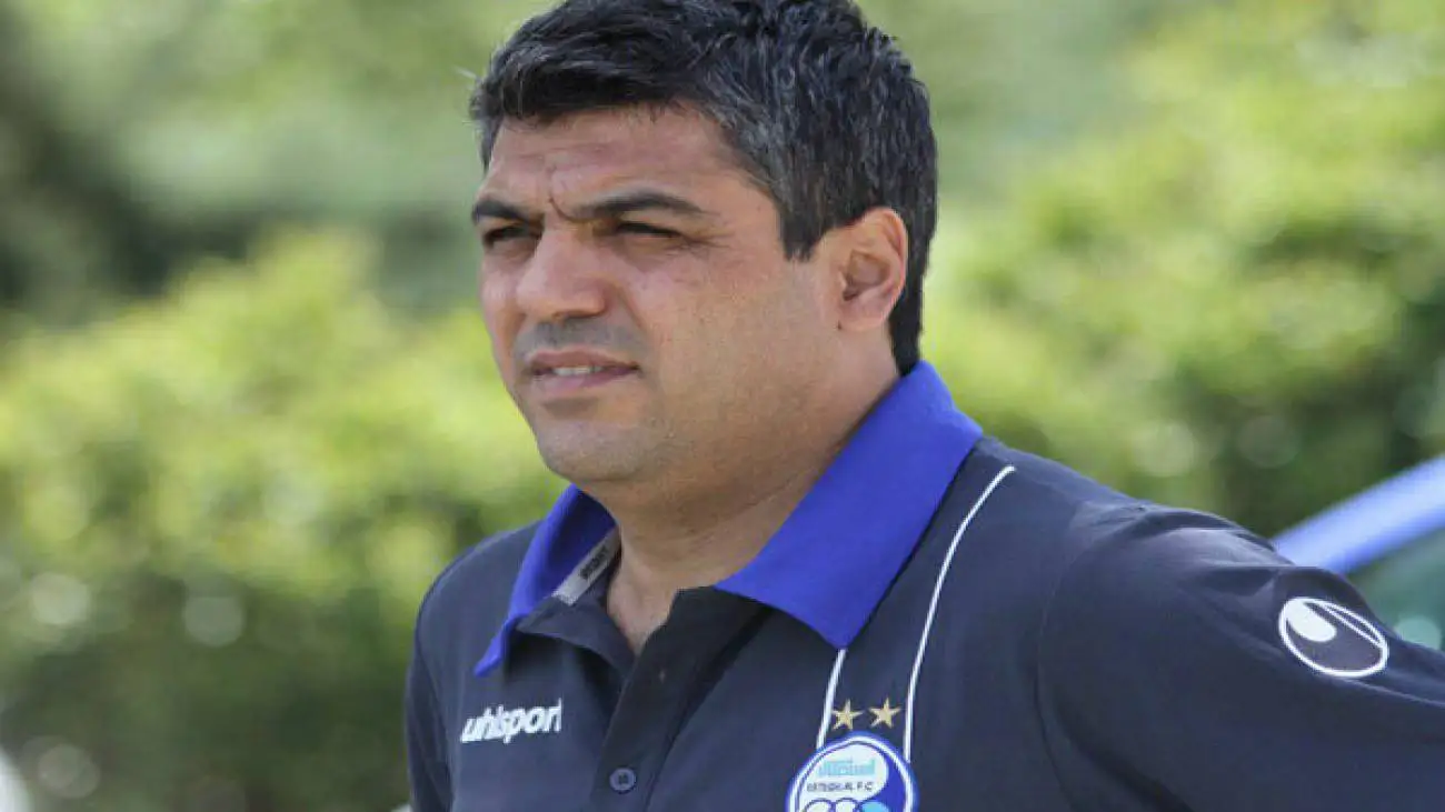 آقای قلعه نویی شجاع باش مثل وقتی که من را خط زدی