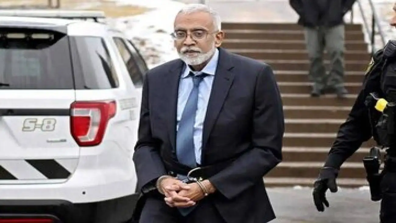 مردی که 43 سال به اشتباه در زندان بود، دوباره بازداشت شد