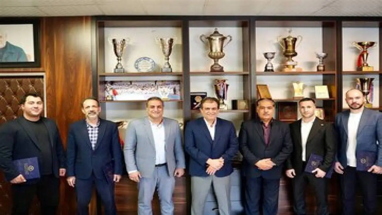 بازگشت هروی به تیم ملی کاراته این بار در مسئولیت جدید -  حکم سرمربیگری گنج زاده صادر شد