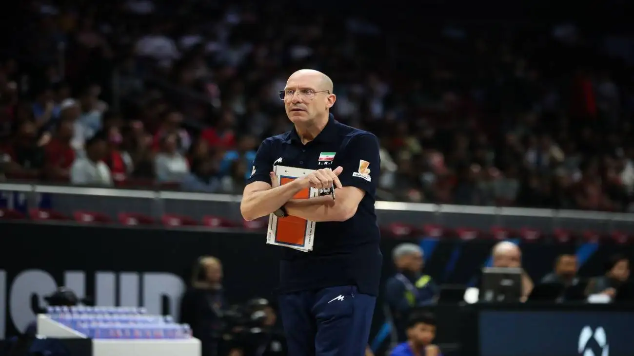 برکناری 2 مربی ایرانی تیم ملی والیبال با نظر پیاتزا -  رونمایی از دستیار جدید سرمربی