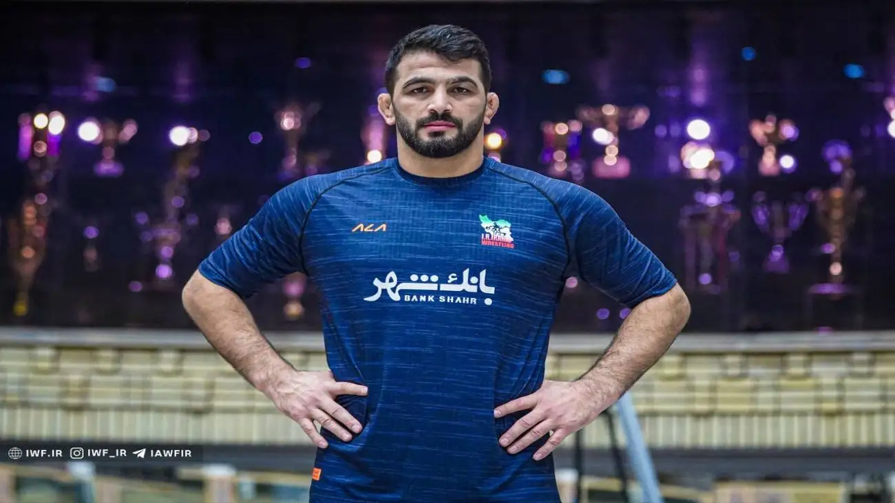 ویدیو  -  شکست سنگین حسن یزدانی مقابل حریف آمریکایی در فینال تورنمنت کشتی آزاد رنکینگ زاگرب