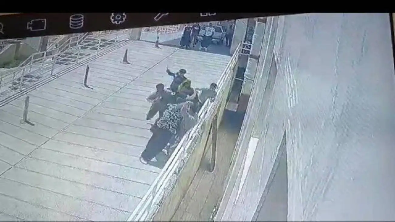 عاملان درگیری بیمارستان امام ایلام دستگیر شدند