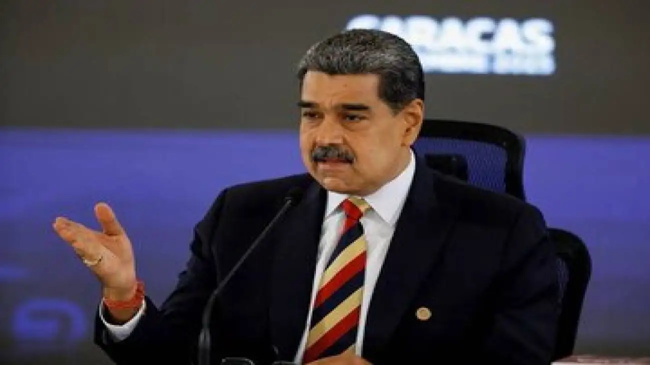 واکنش رئیس جمهور ونزوئلا به اتهام رهبری یک کارتل مواد مخدر توسط ترامپ -  مادورو: آمریکا در پی کودتا در ونزوئلاست