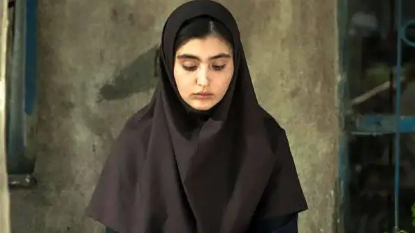 تصاویر شکوفه سریال وحشی خارج از سریال  -  این حجم زیبایی در کنار سادگی!